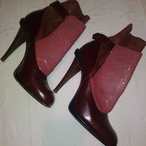 FINAL PRICE. Fendi ankle boots